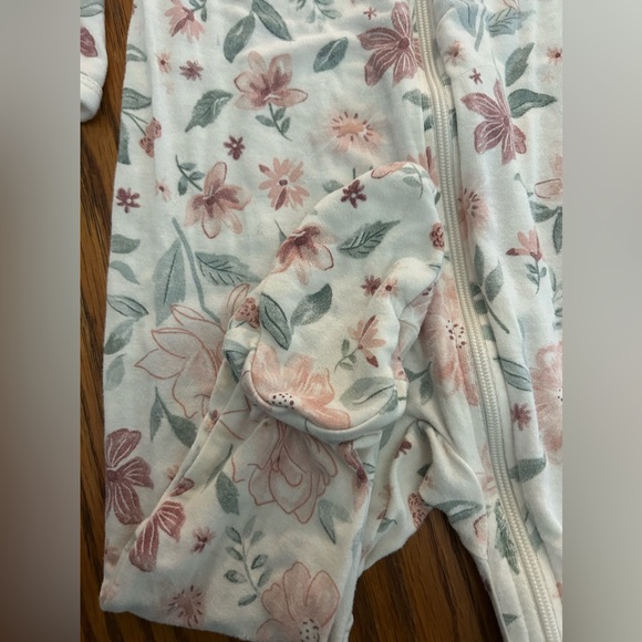 Modern Moments 3-6 months Bamboo Sleeper - Picture 3 of 3